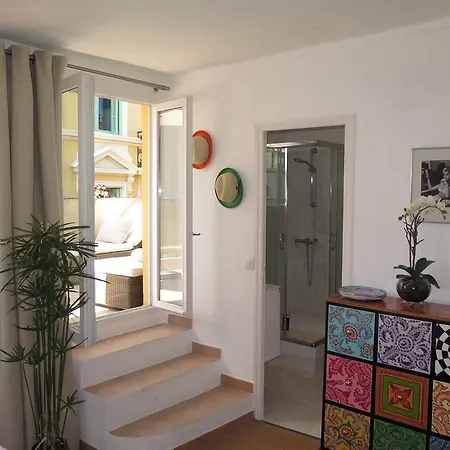 Apartmán A 100 Metres Du Palais Et Des Plages