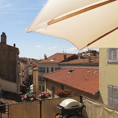 Apartmán A 100 Metres Du Palais Et Des Plages Cannes