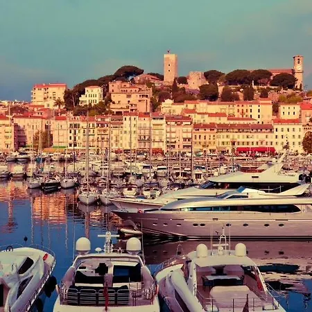 Apartament A 100 Metres Du Palais Et Des Plages Cannes